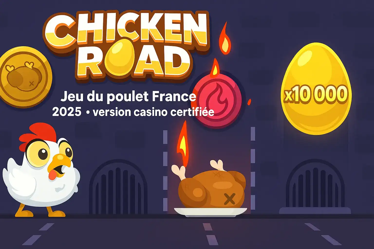 Chicken road